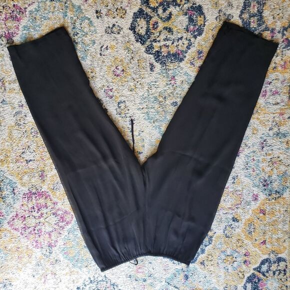 VINTAGE Palasso Pants - Picture 3 of 10